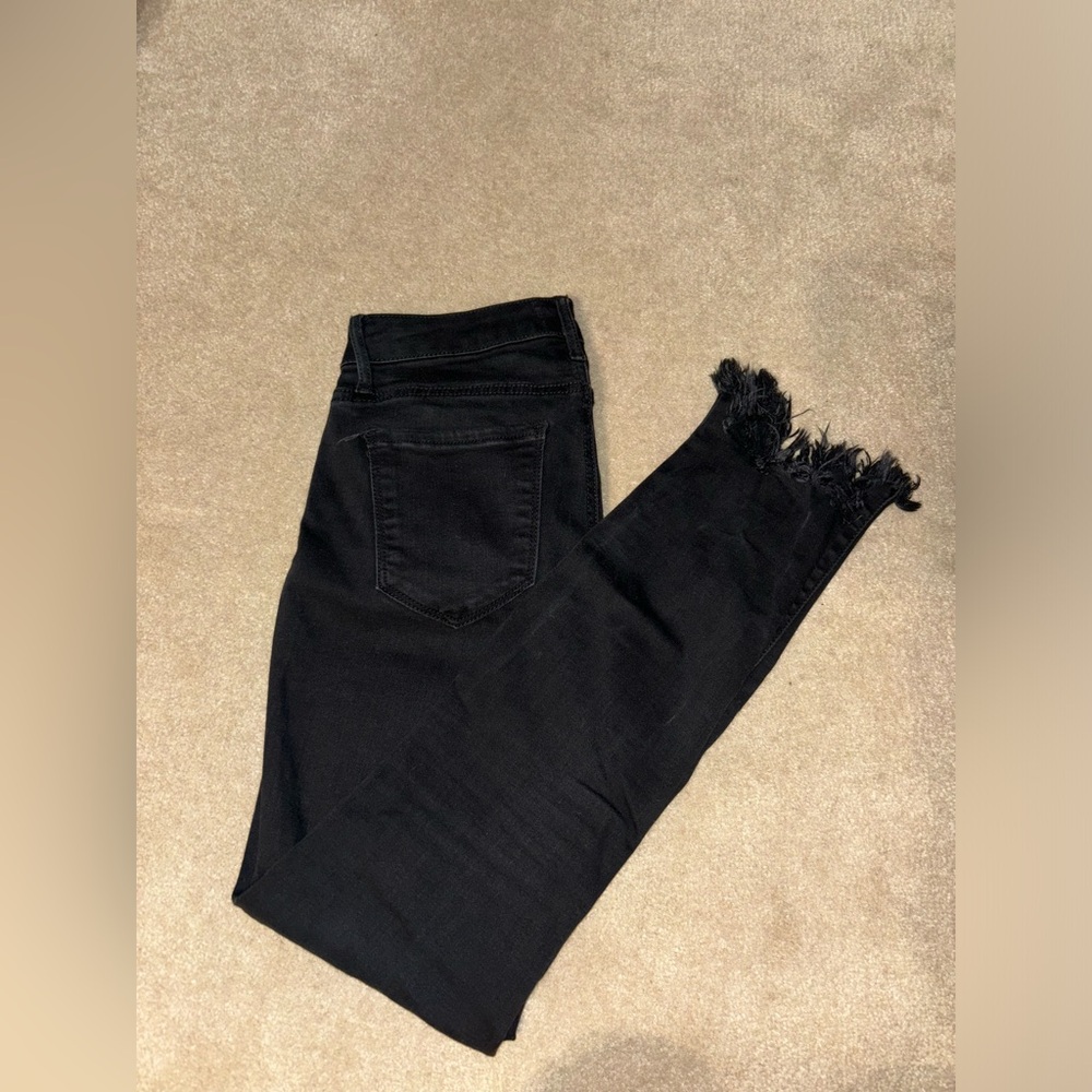 Black Cello Jeans